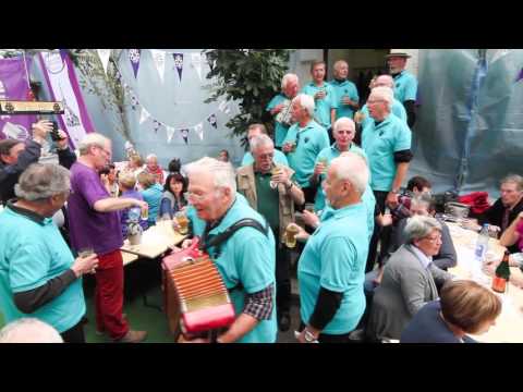 Kerbsänger 2015 - Ein Prosit