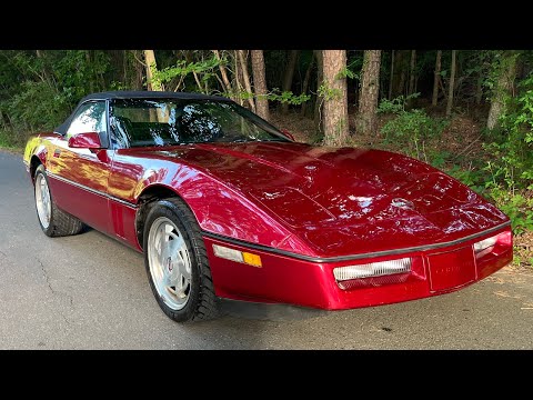 1989 Chevrolet Corvette - Image 27