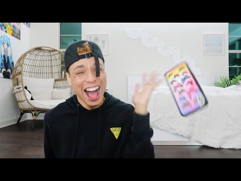 calling random boys and telling them they got me pregnant