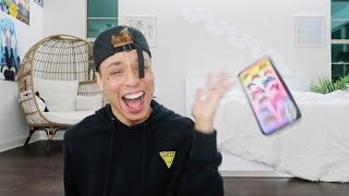 calling random boys and telling them they got me pregnant