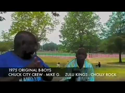 "The Trades" with Profo Won Cholly Rock and Mike G talk about Bboy Beaver