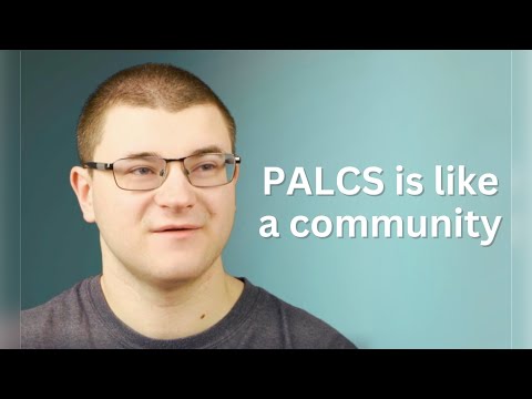 PALCS is a Community