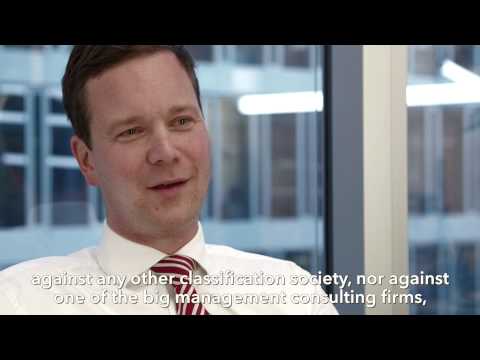 Why does Jan-Henrik Hubener get up in the morning?