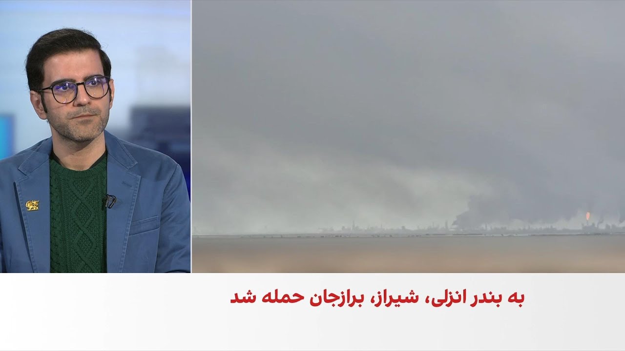 جزییات موج جدید حملات آمریکا و اسرائیل به جمهوری اسلامی