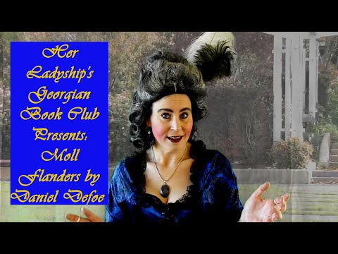 Moll Flanders by Daniel Defoe