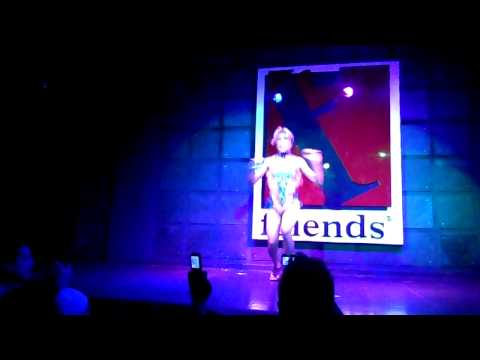 Aisha Spears - Won't Give up my music Concurso Melhor Bate Cabelo Friends