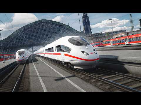 Train Sim World 6 Preview: Köln-Aachen Remastered
