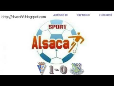 ALSACA2018 San Fernando CD - CD Salesianos Algeciras 1er Tiempo Jornada 23 Temporada 2017-18