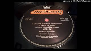 Yello - Dr Van Steiner (Instrumental)