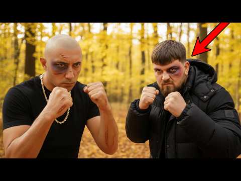 🚨 Lewis Clark HIT Me… It Turned Into a FIGHT 😰