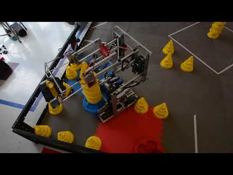 8568A VEX Worlds 2018 Reveal