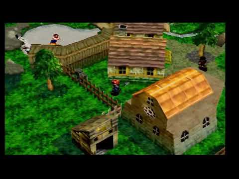 Shining Force III Scn 3 [SS] [35] Dormant Village