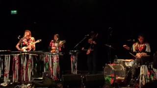Dear Reader - Placate Her - Live at Bogen F, Zurich - 22.03.2017