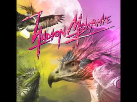 Hudson Mohawke - Gluetooth