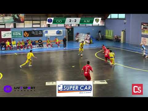 Serie A2: highlights Cioli Ariccia - AMB Frosinone