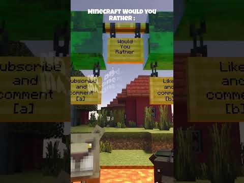 EPIC Minecraft Boar vs Cougar Showdown!