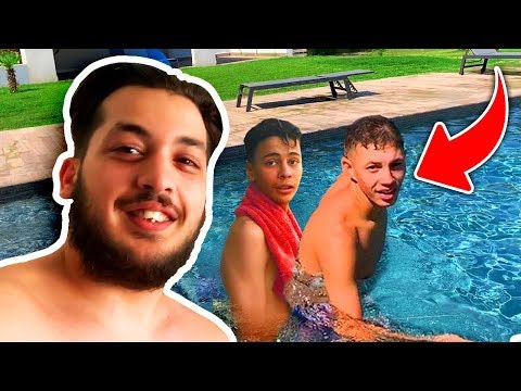 THE TWO THUGS RETURN TO VILLA ELGATO!