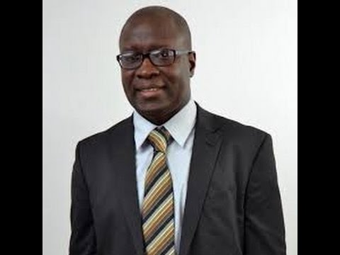 Promotional video thumbnail 2 for Dr. Amadou Scattred Janneh