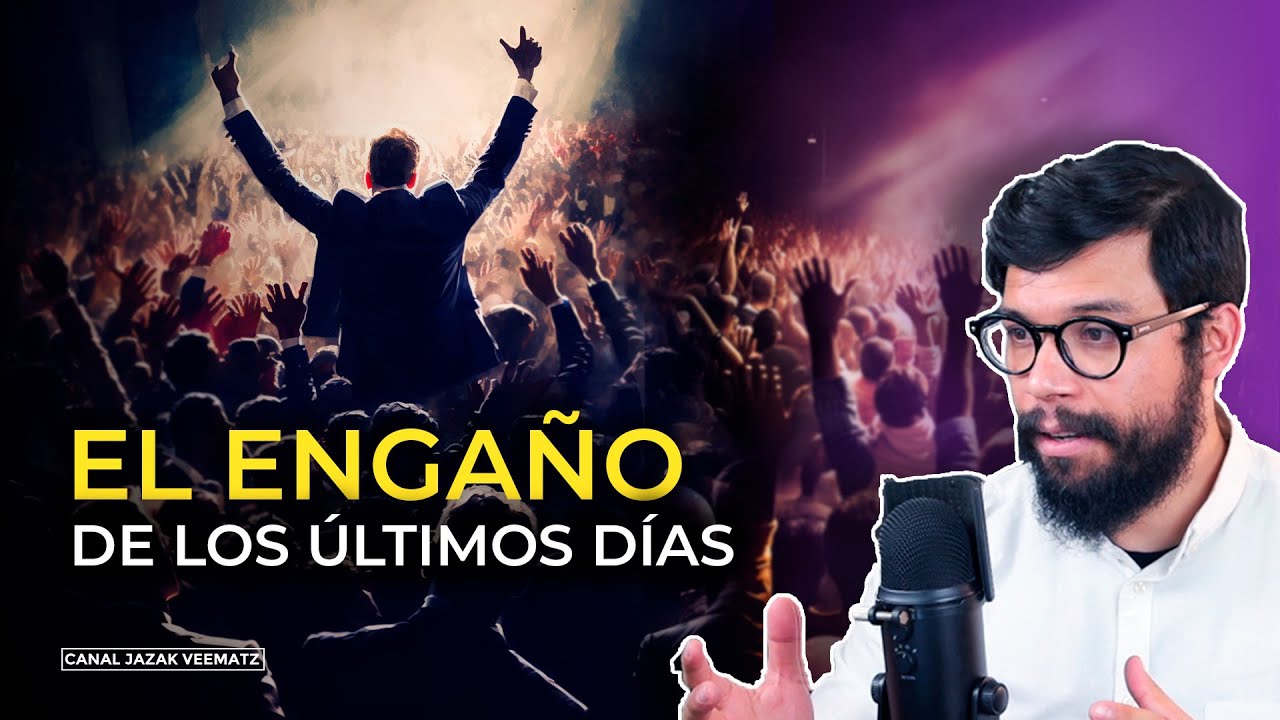 Watch El engaño RELIGIOSO de los últimos días | Señales del fin de los tiempos Now El engaño RELIGIOSO de los últimos días | Señales del fin de los tiempos