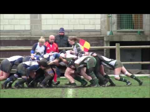 Soignes vs RCL Dames