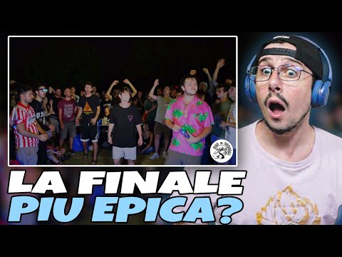 Reaction to GHESB*RO BATTLE IV - Punta vs Cuta (Final)