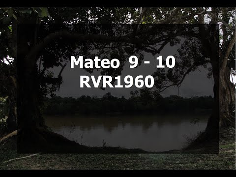 The Spoken Bible / Matthew 9 - 10