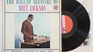 Milt Jackson - Cylinder