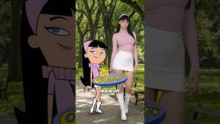 What If The Fairly OddParents Exist in Real Life  #fairlyoddparents  #nickelodeon