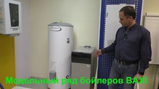 Газовые колонки с модуляцией пламени бакси - New Style Sound