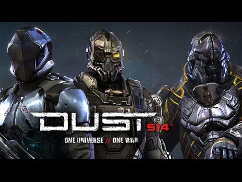 Dust 514 Online #2 Free PS3 Game - Shooting Game - PTBR