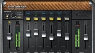 Video thumbnail for WAVES : CLA Guitars (plug-in) by Brett Kingman