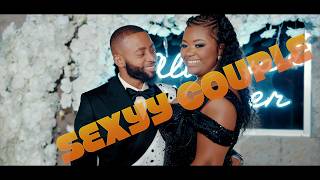 Birthday Party turned into a Surprise Proposal - Sexy Rajabae & Lizzy ( Sexy Couple )