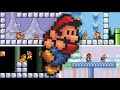 Super Mario World Master Quest 6 World 3 ROM Hack