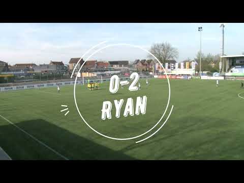 JO-18 spakenburg VS veluwezoom