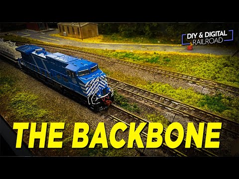 THIS N Scale Locomotive is what builds your Model Railroad Fleet