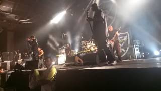 BODY COUNT-This is why we ride (live sydney bigtop 3/6/17)