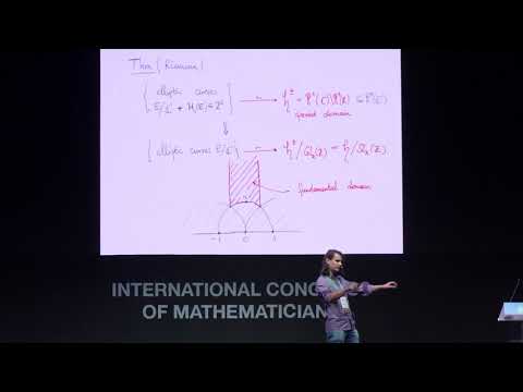 Period Maps in p-adic geometry. Lecture by Peter Scholze