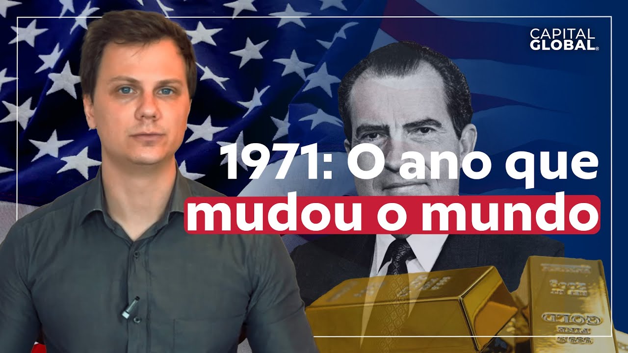 Sua família FALIU desde 1971 (e eu posso provar)