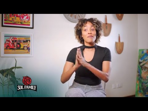 Meet Bien's wife, Chiki – Sol Family | Maisha Magic Plus