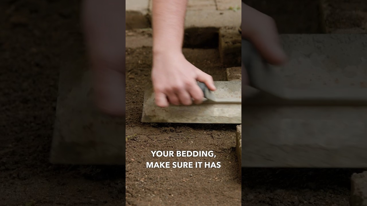 Fixing Common Paving Stone Problems: Ensuring Proper Drainage and Stability for Your Project