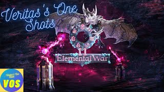 ELEMENTAL WAR 2 - VOS: VERITAS'S ONE SHOTS 4K
