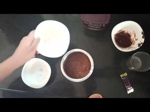 Chocolate Milkshake By Manaswini P.V