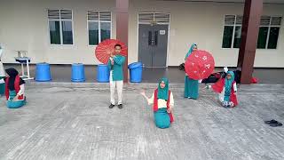 Download lagu Tari Berbendi bendi mp3