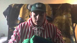 GOLF WANG PUFFY JACKET UNBOXING/REVIEW