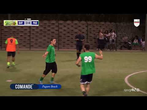 Sportiamo League | Bayern Monaco Vs Paguro Beach