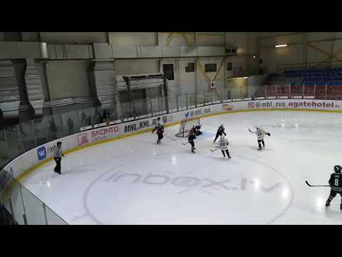 HS Kurbads / Baltie Vilki U-13 (13.10.2019, Inbox hallē)