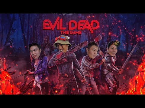 The Demons are here! | Peenoise Evil Dead - Part 1