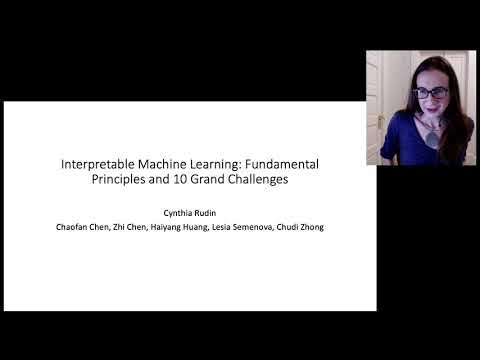 Intro To Interpretable ML Review Paper