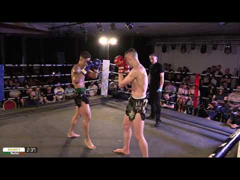 Alessio Malatesta vs Garrett Smylie - Deliverance