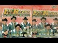 Sargento Meneses  - Los Razos de Sacramento y Reynaldo - El Azote Del Polvo - Disco Oficial